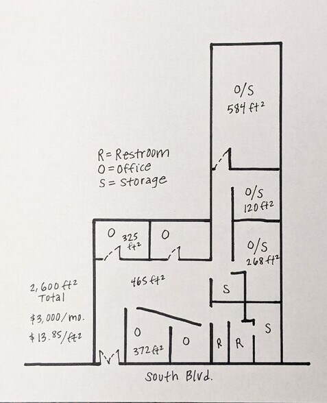 More Photos Of 535 Custer Ave, Evanston Office For Lease