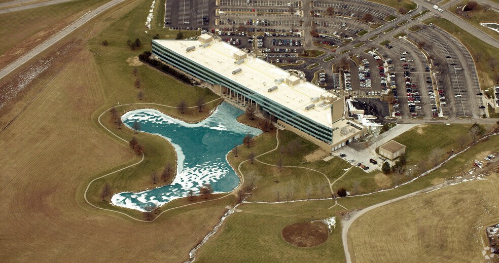 More Photos Of 600 New Century Pky, New Century Office For Lease