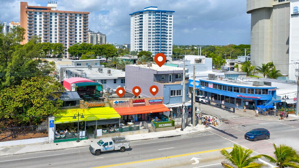 Primary Photo Of 841-845 N Fort Lauderdale Beach Blvd, Fort Lauderdale Storefront For Sale
