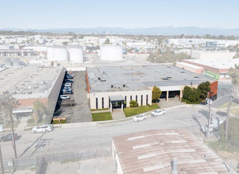 Primary Photo Of 201 W 138th St, Los Angeles Warehouse For Sale