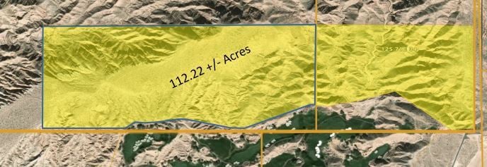 More Photos Of North of Mesquite, Hiko Land For Sale