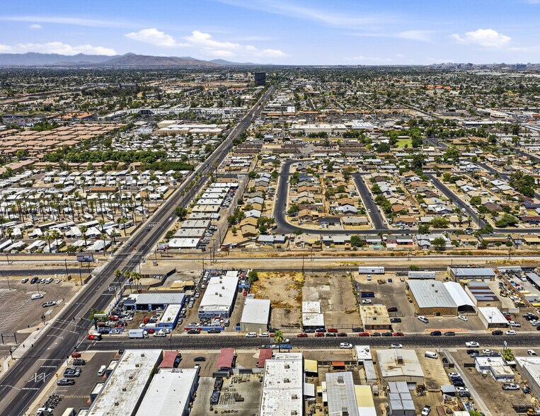 More Photos Of 1134 S Center St, Mesa Warehouse For Lease