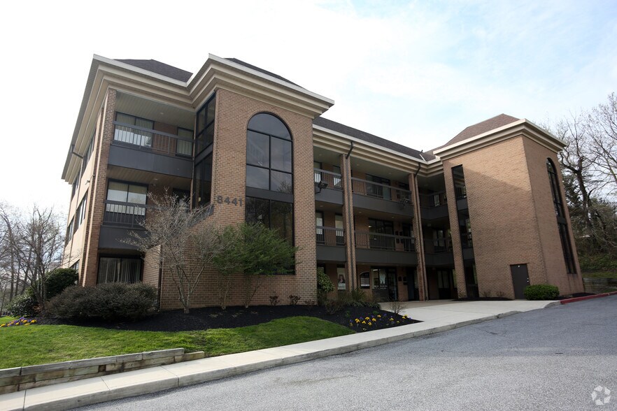 More Photos Of 8441 Belair Rd, Nottingham Medical For Lease