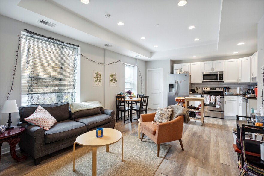 More Photos Of 1200 N 5TH St, Philadelphia Storefront Retail Residential For Sale