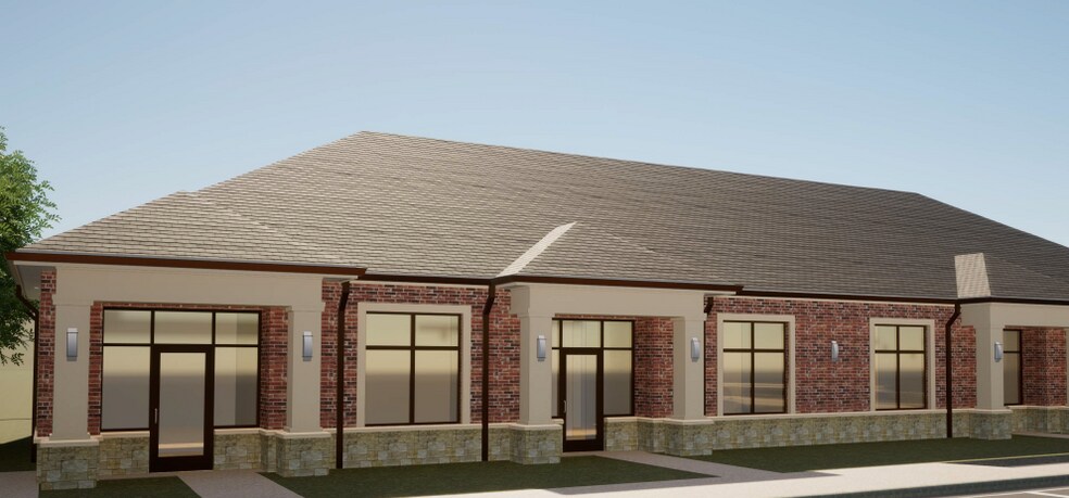 More Photos Of 7700 Preston Rd, Frisco Medical For Lease