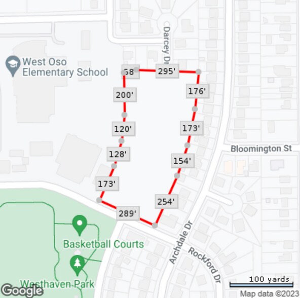 More Photos Of 5040 Rockford Dr, Corpus Christi Land For Sale