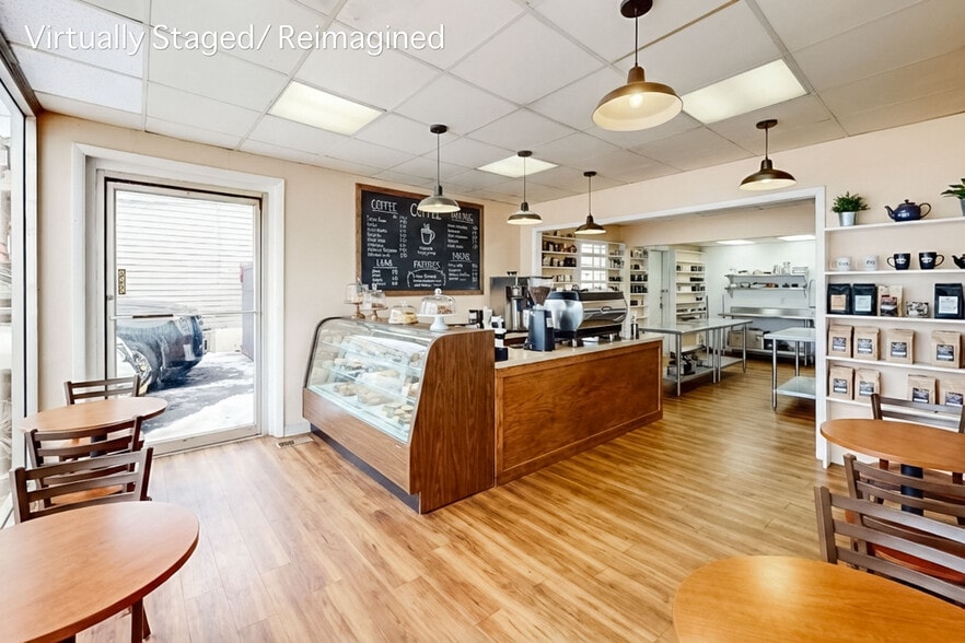 More Photos Of 1564 Becker St, Schenectady Storefront For Sale