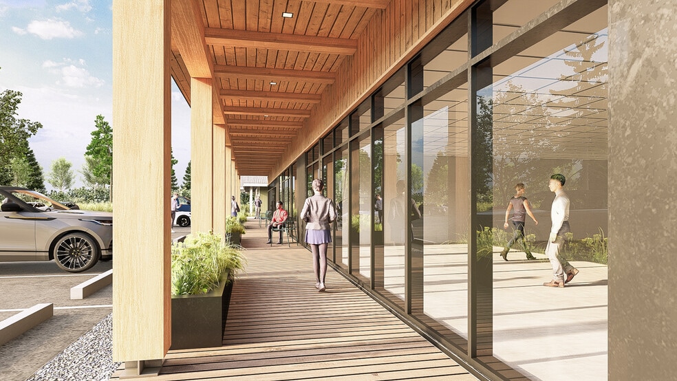 More Photos Of 4030 W Lake Creek Dr, Jackson Hole Storefront Retail Office For Lease