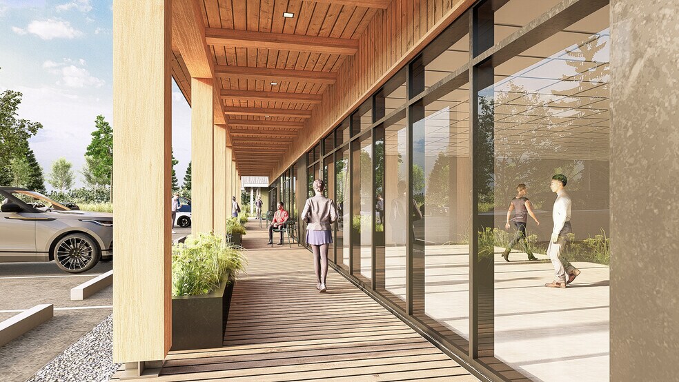 More Photos Of 4030 W Lake Creek Dr, Wilson Office For Lease