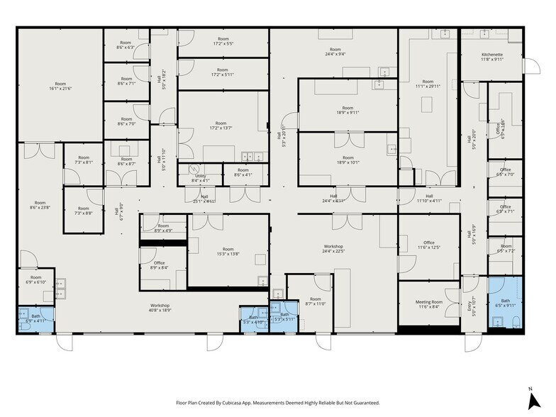 More Photos Of 7155-7159 NW 77th Ter, Miami Warehouse For Sale