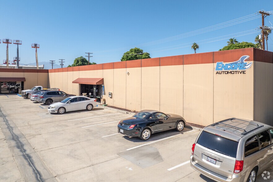 Primary Photo Of 45435 Van Buren St, Indio Warehouse For Lease