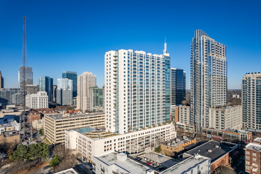 Primary Photo Of 860 Peachtree St NE, Atlanta Apartments For Lease