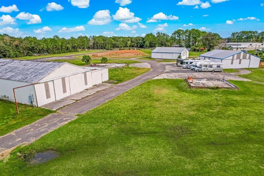 More Photos Of 96168 Cessna Dr, Yulee Airplane Hangar For Sale