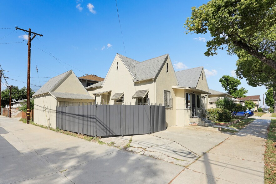 More Photos Of 1721 S 9th St, Alhambra Apartments For Sale