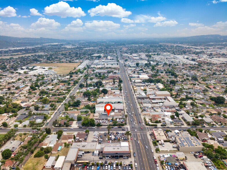 More Photos Of 2350 Durfee Ave, El Monte Warehouse For Sale