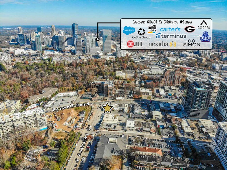 More Photos Of , Atlanta General Retail For Sale