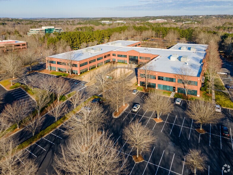 More Photos Of 4400 North Point Pky, Alpharetta Office For Lease