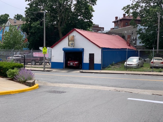 Primary Photo Of 21 Geneva Ave, Dorchester Carwash For Sale