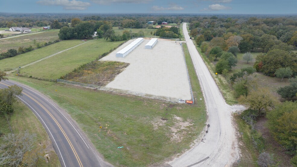 More Photos Of 3707 Matt Wright Rd, Navasota Self Storage For Sale