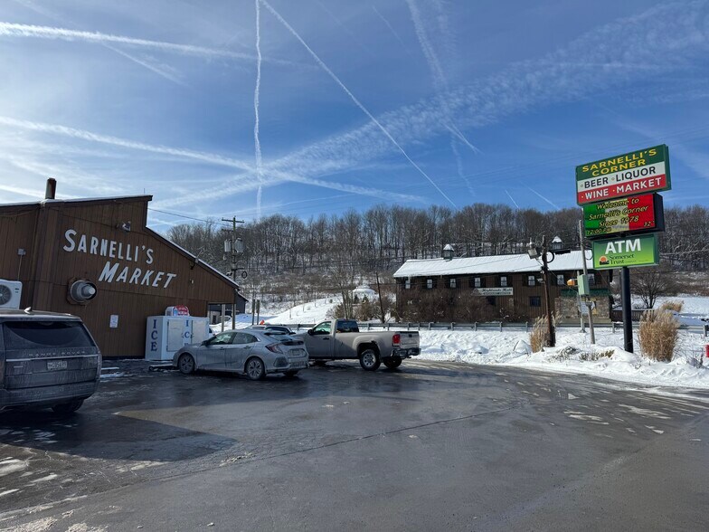 More Photos Of 346 Route 711, Jones Mills Convenience Store For Sale