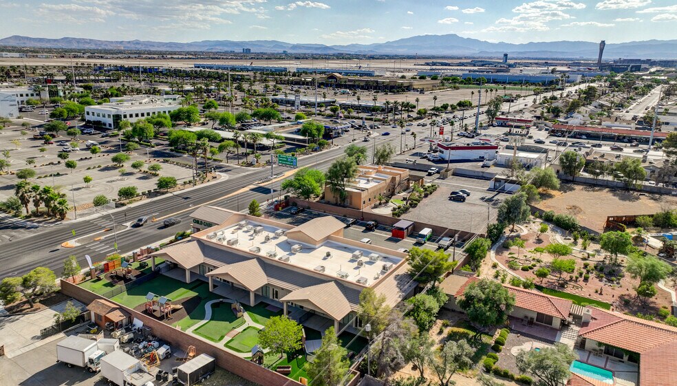 More Photos Of 2488 E Russell Rd, Las Vegas Daycare Center For Lease