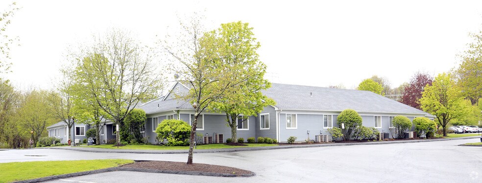 More Photos Of 3630 Hill Blvd, Jefferson Valley Medical For Lease