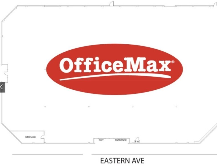 More Photos Of 4995 S Eastern Ave, Las Vegas Freestanding For Lease