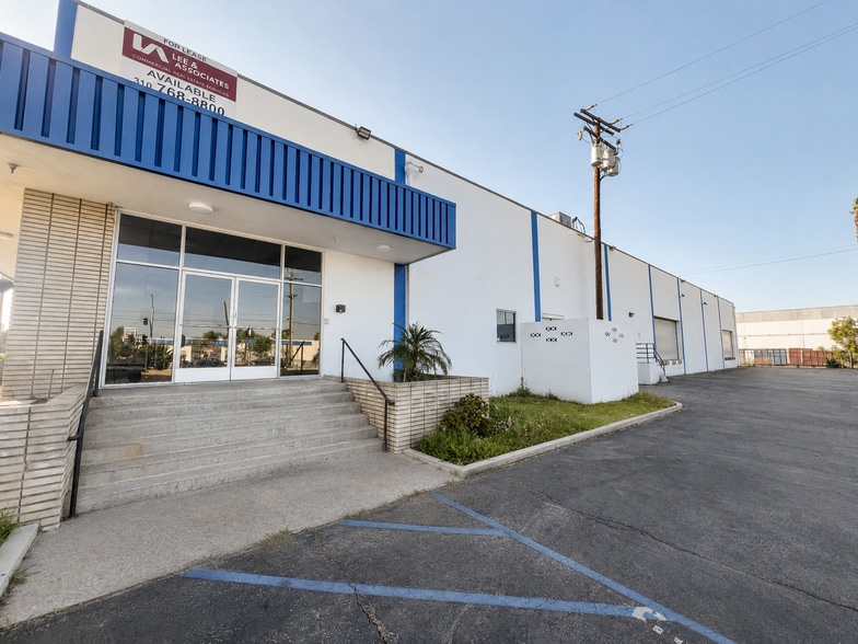 More Photos Of 6909 E Washington Blvd, Montebello Warehouse For Lease