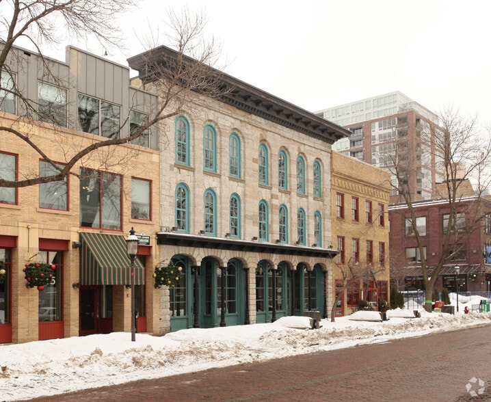 More Photos Of 125 Main St SE, Minneapolis Office For Lease