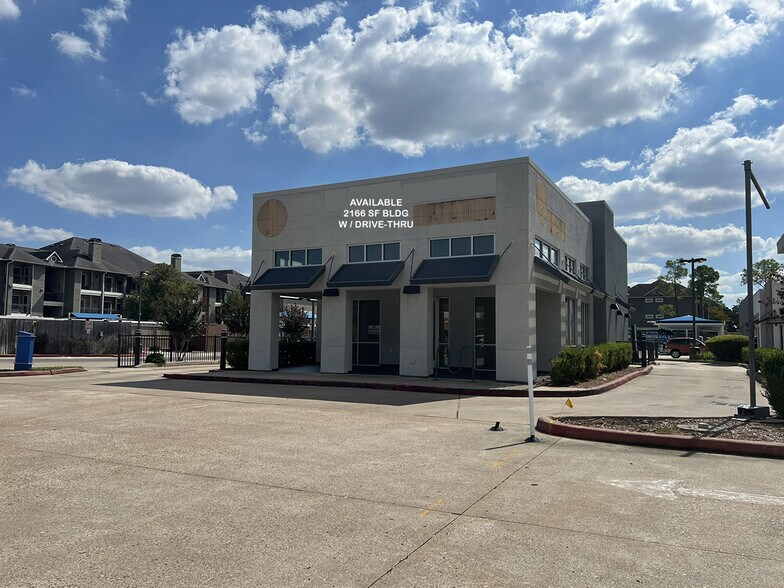 More Photos Of 9235 Westheimer Rd, Houston Fast Food For Lease