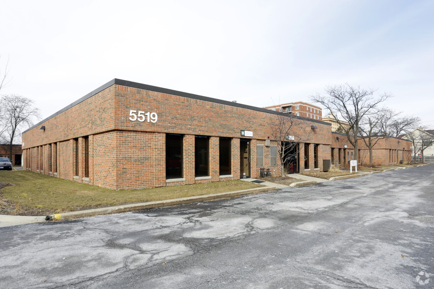 Primary Photo Of 5519 N Cumberland Ave, Chicago Office For Lease