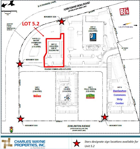 More Photos Of 1718 Dunlawton Ave, Port Orange Land For Lease