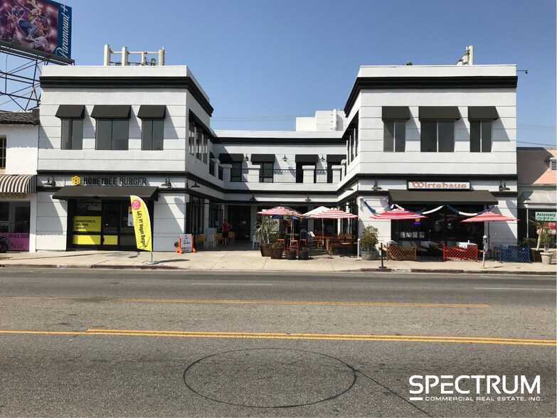 Primary Photo Of 345 N La Brea Ave, Los Angeles General Retail For Lease