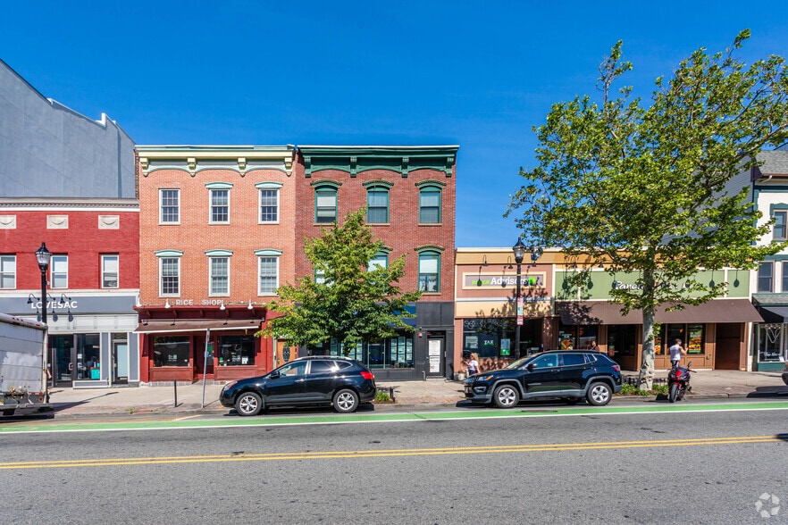 More Photos Of 306 Washington St, Hoboken Office For Lease