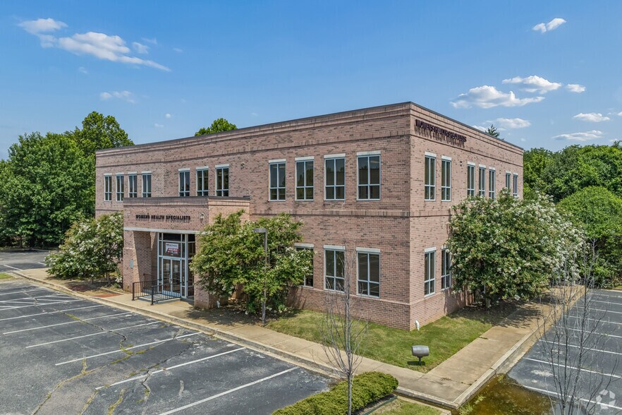 More Photos Of 7800 Wolf Trail Cv, Germantown Medical For Sale
