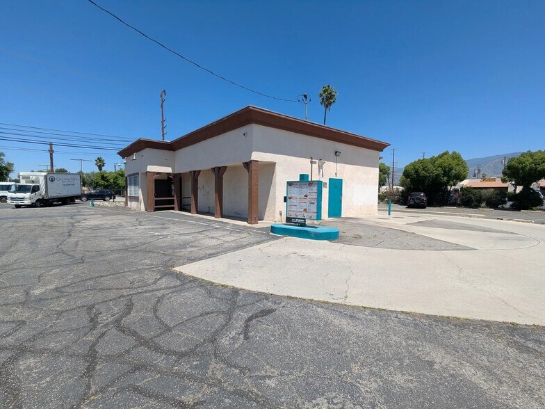 More Photos Of 2535 Del Rosa Ave, San Bernardino Fast Food For Sale