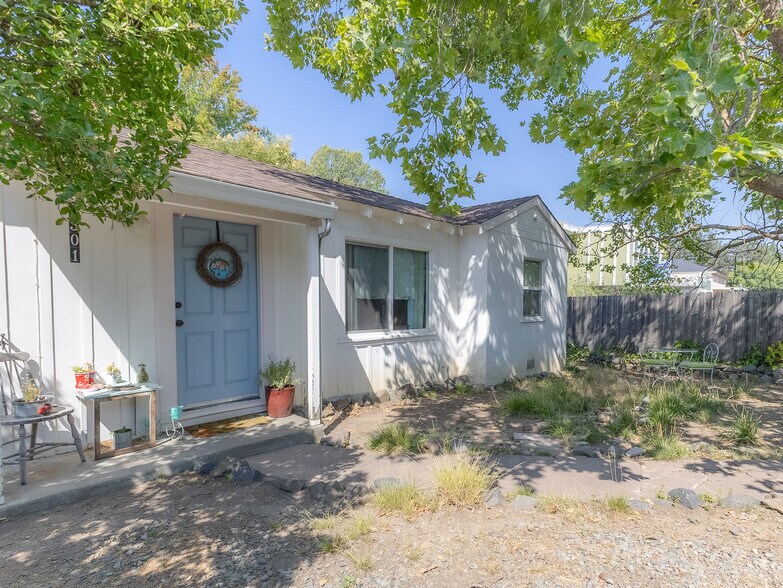 Primary Photo Of 9 Page St, Cotati Land For Sale