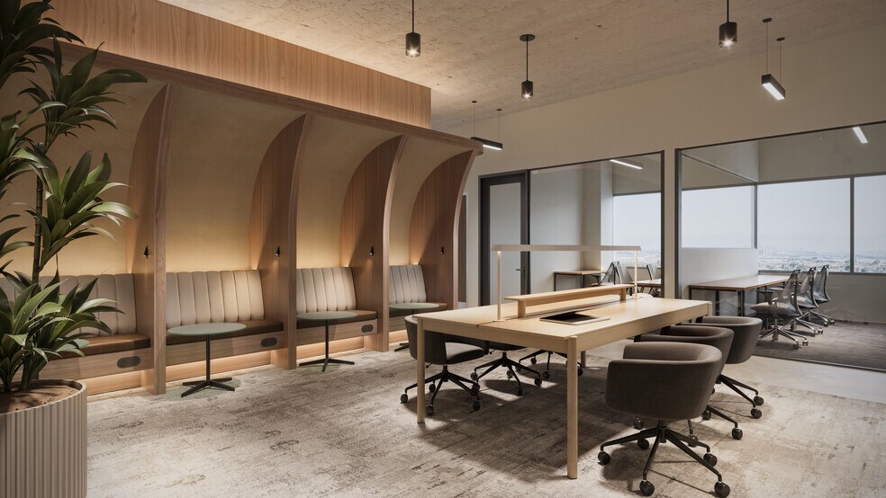 More Photos Of 2100 E Grand Ave, El Segundo Coworking Space