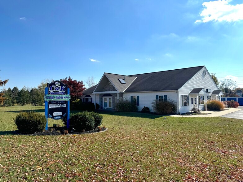 Primary Photo Of 200 Schneider Dr, Lebanon Office For Sale