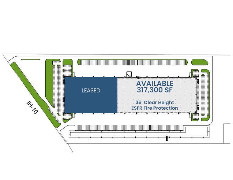 More Photos Of 7625 IH-10 E, San Antonio Distribution For Lease