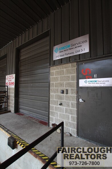 More Photos Of 210 West Parkway, Pompton Plains Light Distribution For Lease