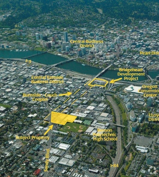 More Photos Of 1321 NE Davis St, Portland Unknown For Lease