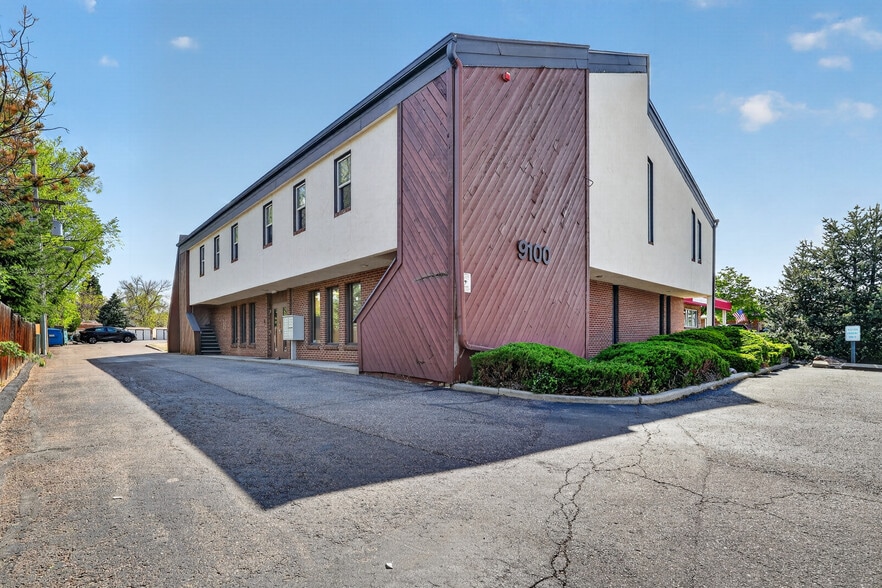 Primary Photo Of 9100 W Jewell Ave, Lakewood Office For Sale