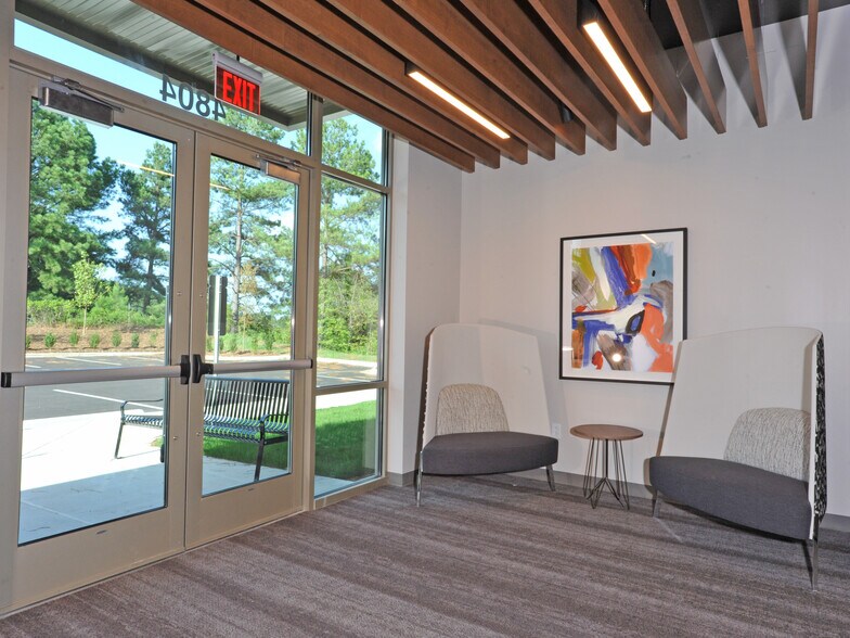 More Photos Of 4804 Page Creek, Durham Office For Lease