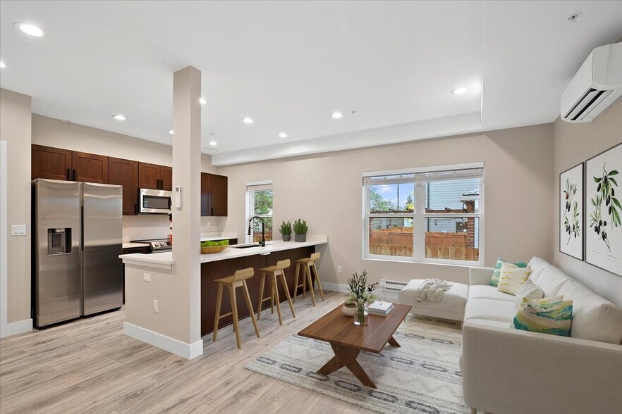 More Photos Of 1327 Jersey St, Denver Apartments For Sale