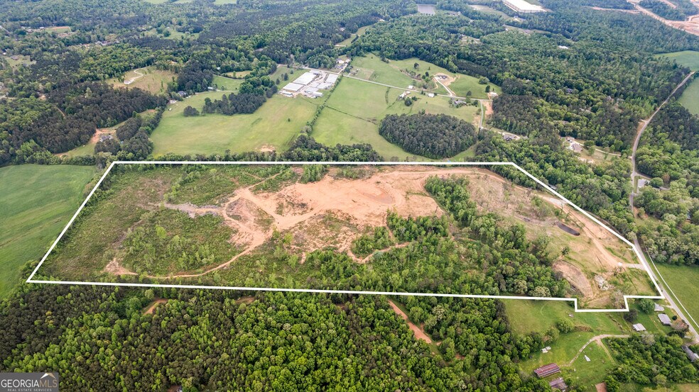 Primary Photo Of 80 Mundy Rd, Rydal Land For Sale
