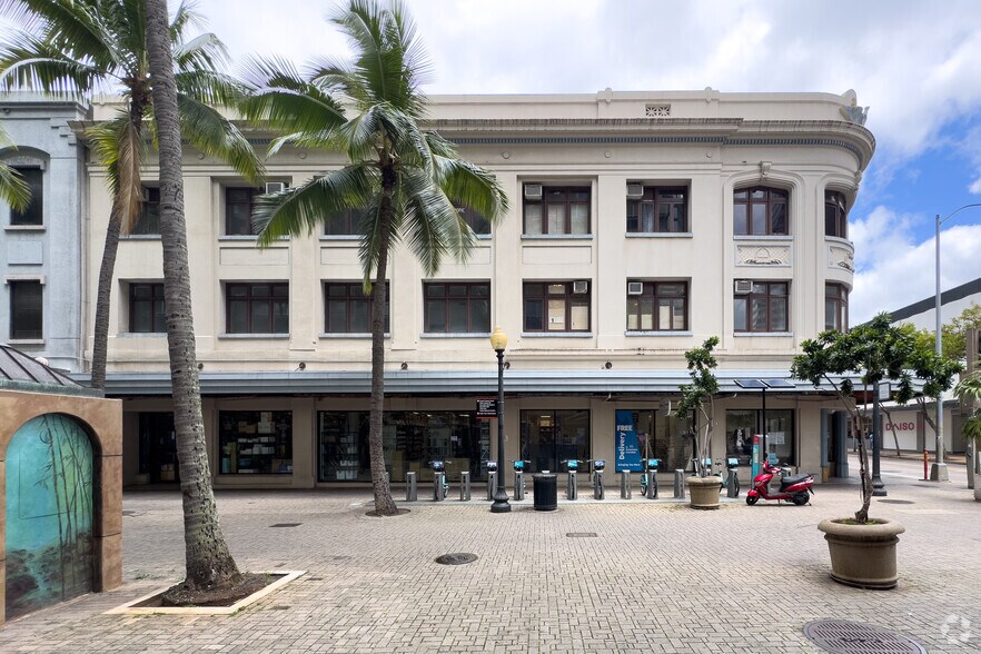 More Photos Of 81 S Hotel St, Honolulu Loft Creative Space For Lease