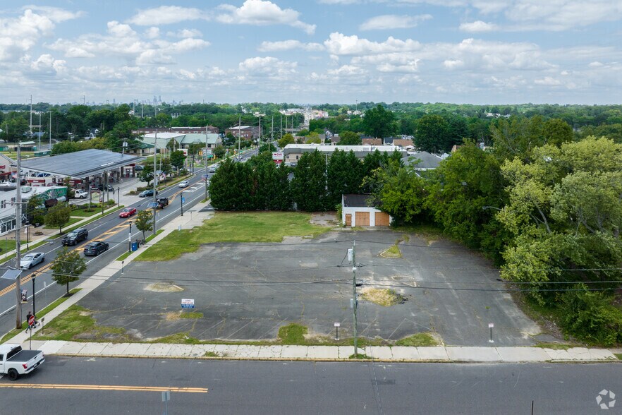 More Photos Of 800-812 N Black Horse Pike, Runnemede Land For Sale