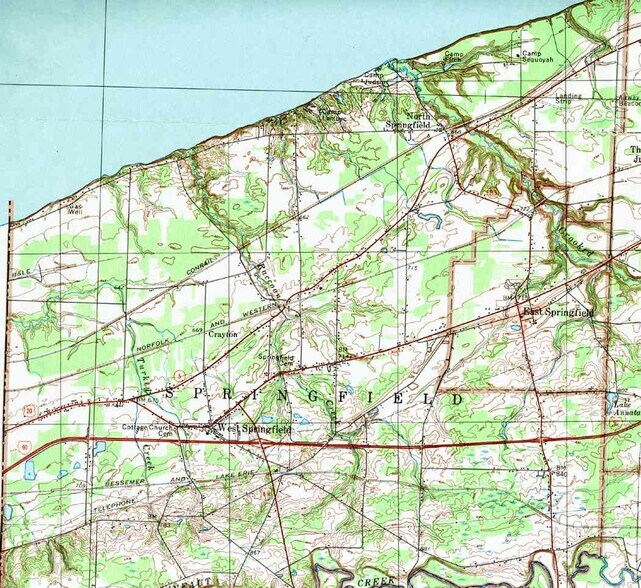 More Photos Of US 20, West Springfield Land For Sale