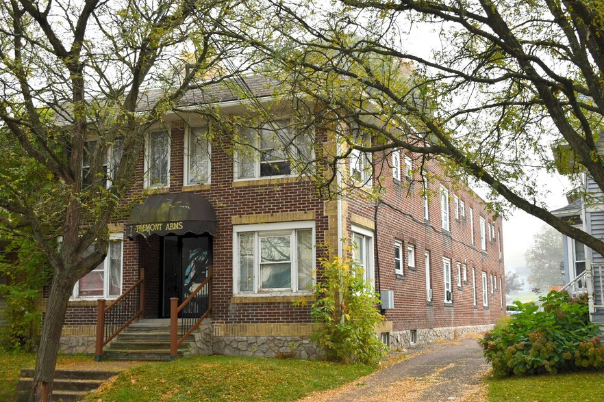 Primary Photo Of 7 Tremont Ave, Binghamton Apartments For Sale